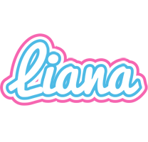 Liana outdoors logo
