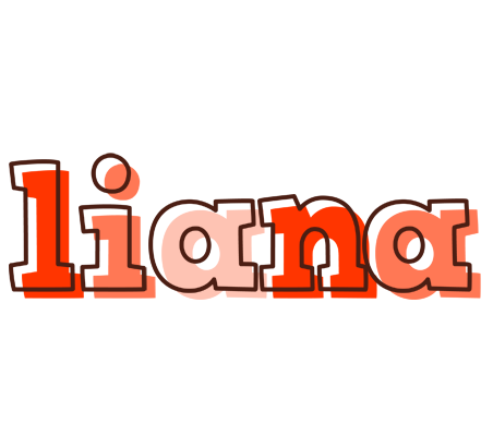 Liana paint logo