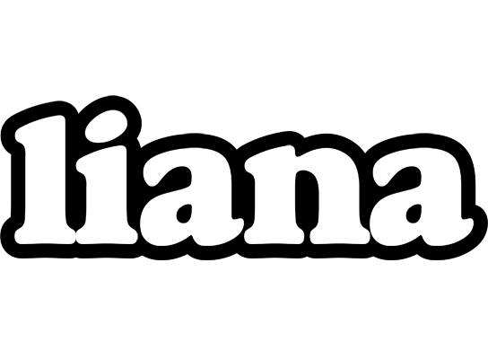 Liana panda logo