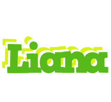 Liana picnic logo