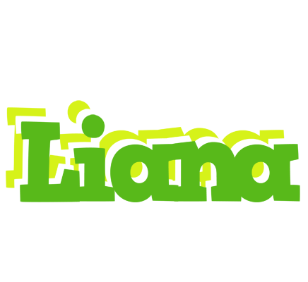 Liana picnic logo