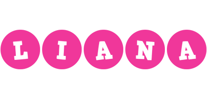 Liana poker logo