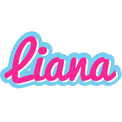 Liana popstar logo