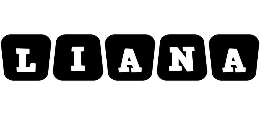 Liana racing logo