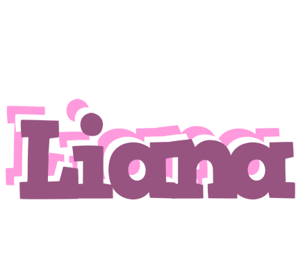 Liana relaxing logo