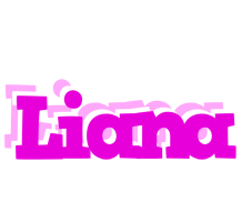 Liana rumba logo