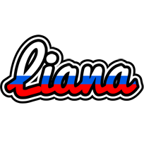 Liana russia logo