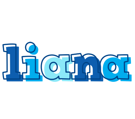 Liana sailor logo