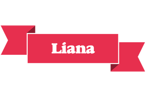 Liana sale logo