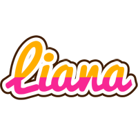 Liana smoothie logo