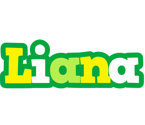 Liana soccer logo