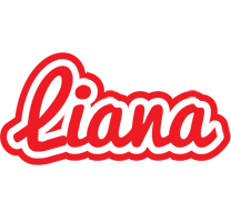 Liana sunshine logo