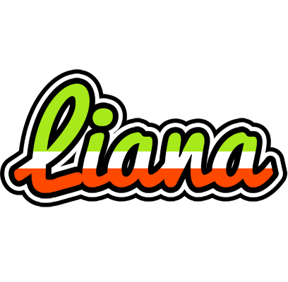 Liana superfun logo