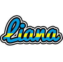 Liana sweden logo