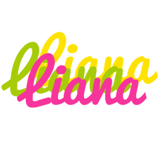 Liana sweets logo