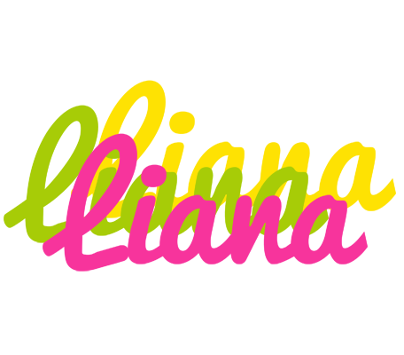 Liana sweets logo