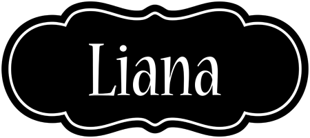 Liana welcome logo