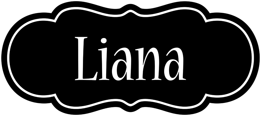 Liana welcome logo