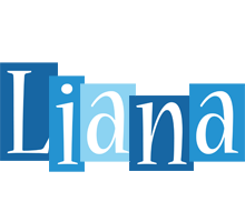 Liana winter logo