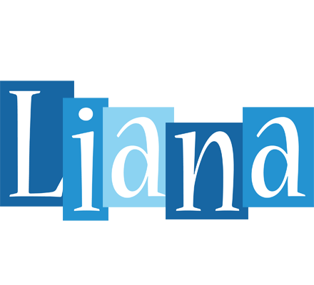 Liana winter logo