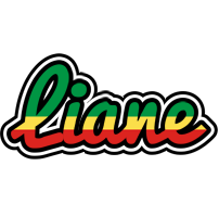 Liane african logo