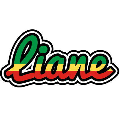 Liane african logo