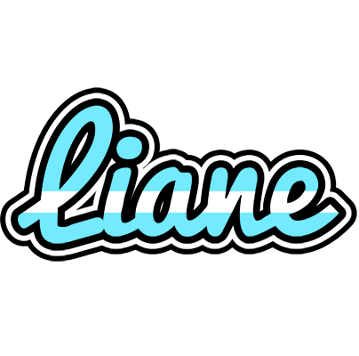 Liane argentine logo