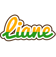 Liane banana logo