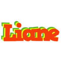 Liane bbq logo