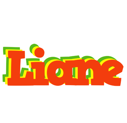 Liane bbq logo