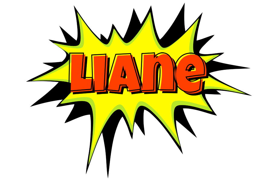 Liane bigfoot logo
