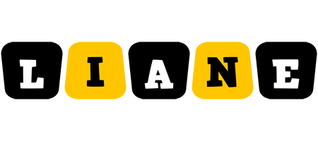 Liane boots logo