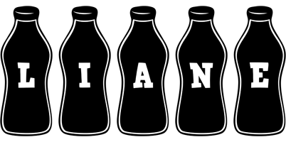 Liane bottle logo