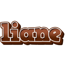 Liane brownie logo