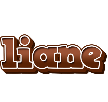 Liane brownie logo