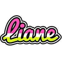 Liane candies logo