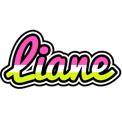 Liane candies logo