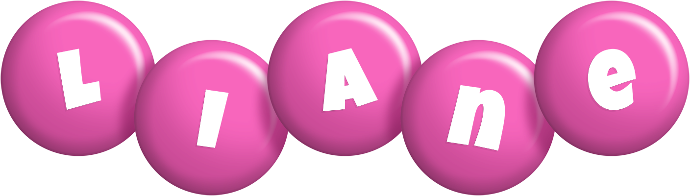 Liane candy-pink logo