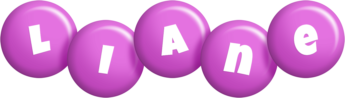Liane candy-purple logo