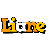 Liane cartoon logo