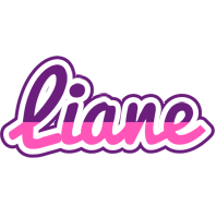 Liane cheerful logo