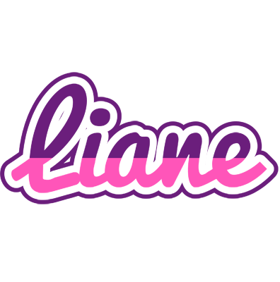 Liane cheerful logo