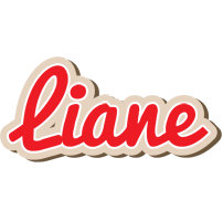 Liane chocolate logo