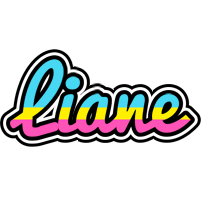 Liane circus logo