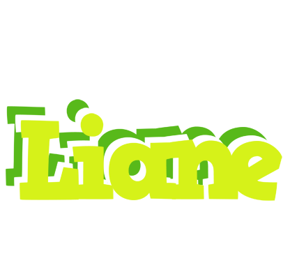 Liane citrus logo