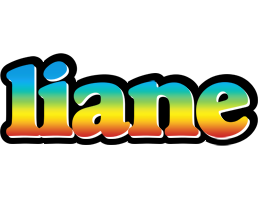 Liane color logo