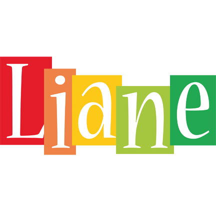Liane colors logo