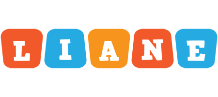 Liane comics logo