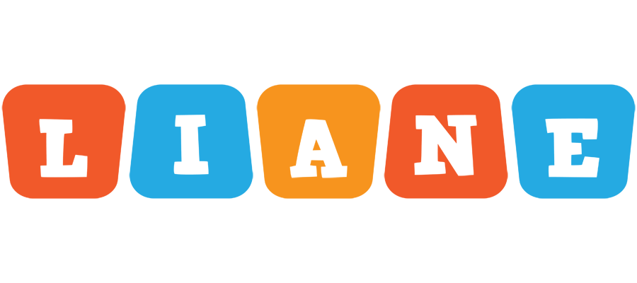 Liane comics logo