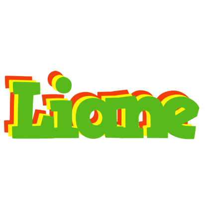 Liane crocodile logo